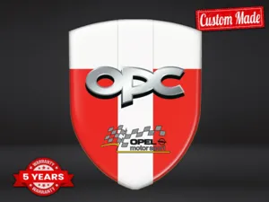 OPC Stickers Muraux Auto Résistants Pro Qualité